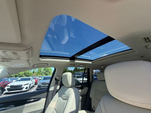 2023 Cadillac XT6 AWD 4dr Premium Luxury w/ Technology Pkg & 6 Person Seating - 23034695 - 14
