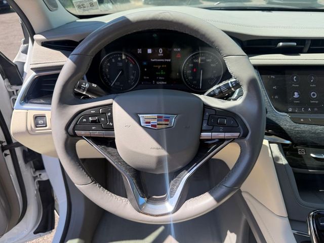 2023 Cadillac XT6 AWD 4dr Premium Luxury w/ Technology Pkg & 6 Person Seating - 23034695 - 15