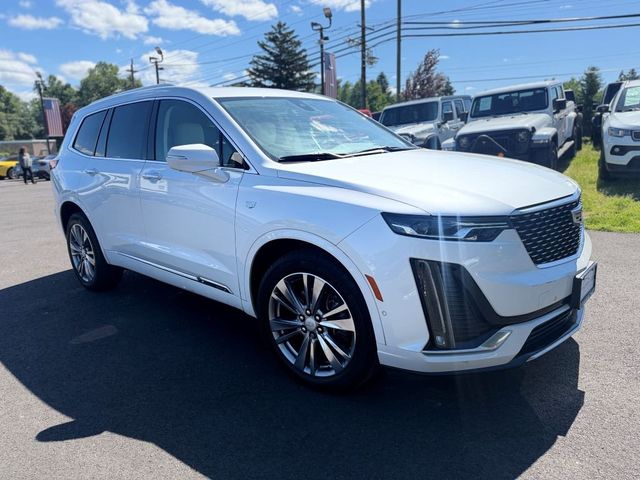 2023 Cadillac XT6 AWD 4dr Premium Luxury w/ Technology Pkg & 6 Person Seating - 23034695 - 1