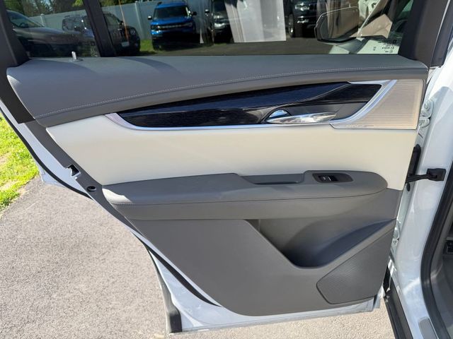 2023 Cadillac XT6 AWD 4dr Premium Luxury w/ Technology Pkg & 6 Person Seating - 23034695 - 25