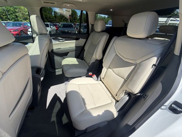 2023 Cadillac XT6 AWD 4dr Premium Luxury w/ Technology Pkg & 6 Person Seating - 23034695 - 27