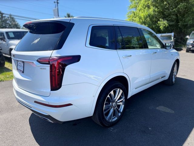 2023 Cadillac XT6 AWD 4dr Premium Luxury w/ Technology Pkg & 6 Person Seating - 23034695 - 2
