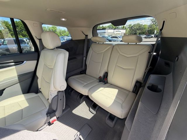 2023 Cadillac XT6 AWD 4dr Premium Luxury w/ Technology Pkg & 6 Person Seating - 23034695 - 30