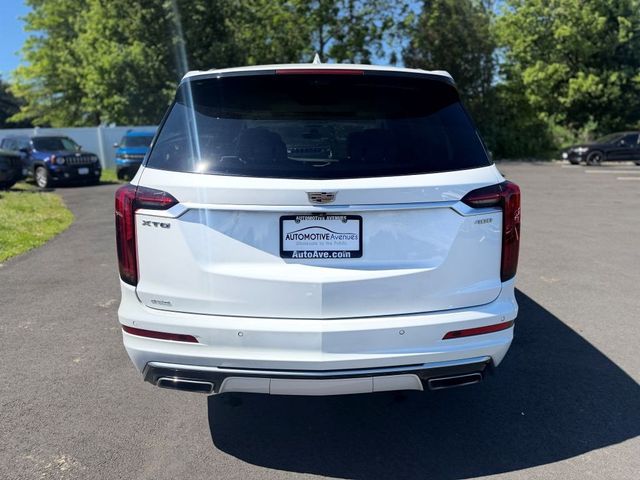 2023 Cadillac XT6 AWD 4dr Premium Luxury w/ Technology Pkg & 6 Person Seating - 23034695 - 3