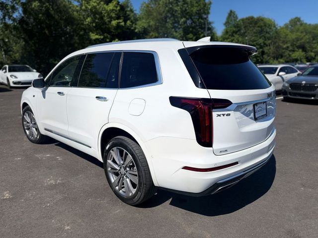 2023 Cadillac XT6 AWD 4dr Premium Luxury w/ Technology Pkg & 6 Person Seating - 23034695 - 5