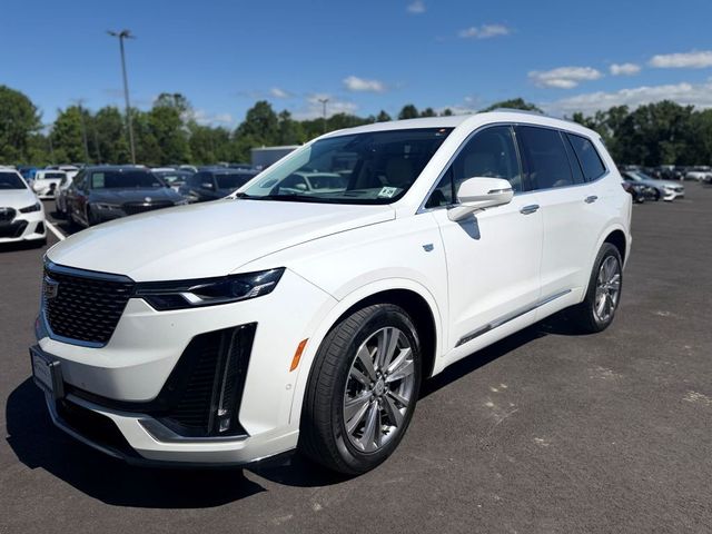 2023 Cadillac XT6 AWD 4dr Premium Luxury w/ Technology Pkg & 6 Person Seating - 23034695 - 6