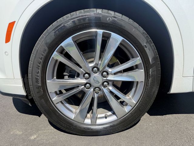 2023 Cadillac XT6 AWD 4dr Premium Luxury w/ Technology Pkg & 6 Person Seating - 23034695 - 7