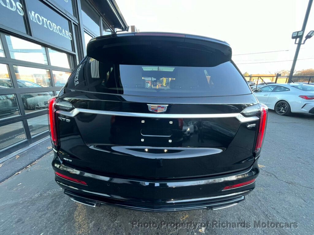 2023 Cadillac XT6 AWD 4dr Sport - 22669252 - 9