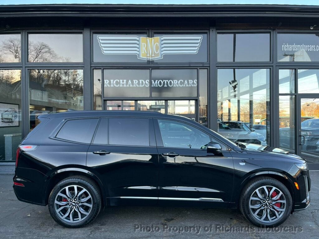 2023 Cadillac XT6 AWD 4dr Sport - 22669252 - 1