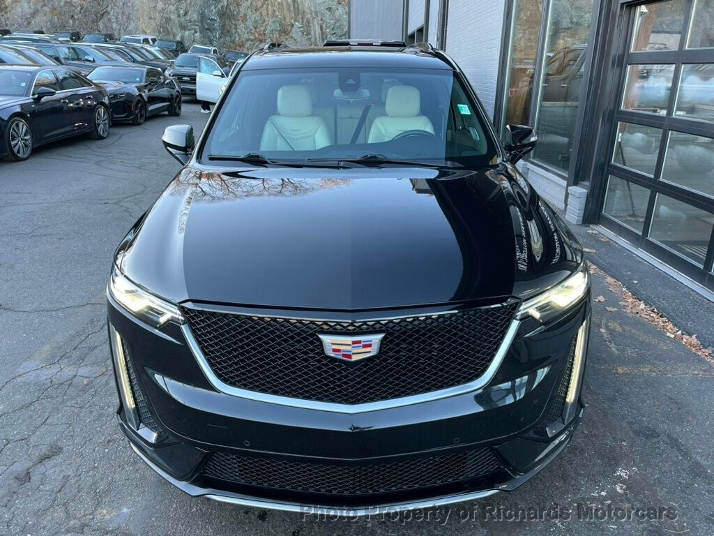 2023 Cadillac XT6 AWD 4dr Sport - 22669252 - 6