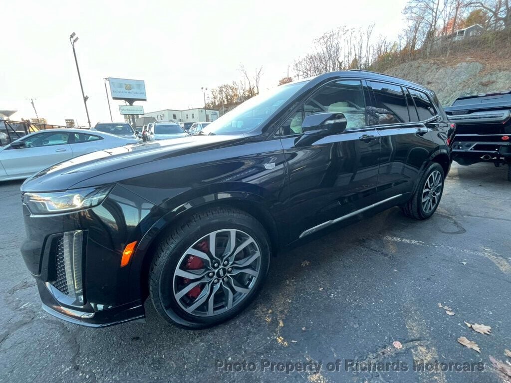 2023 Cadillac XT6 AWD 4dr Sport - 22669252 - 7