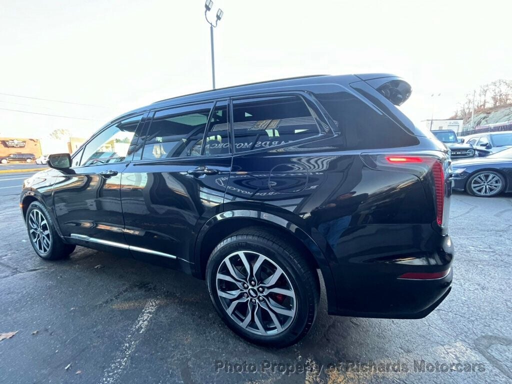 2023 Cadillac XT6 AWD 4dr Sport - 22669252 - 8