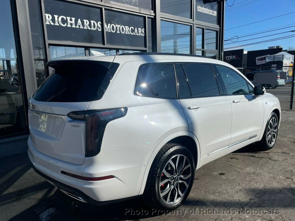 2023 Cadillac XT6 AWD 4dr Sport - 22745529 - 2