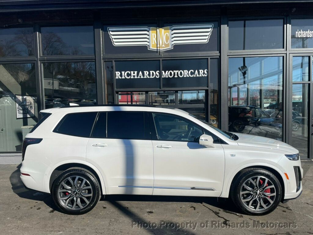 2023 Cadillac XT6 AWD 4dr Sport - 22745529 - 30