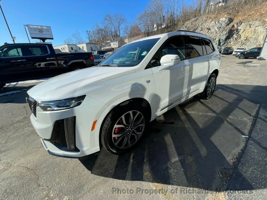 2023 Cadillac XT6 AWD 4dr Sport - 22745529 - 3