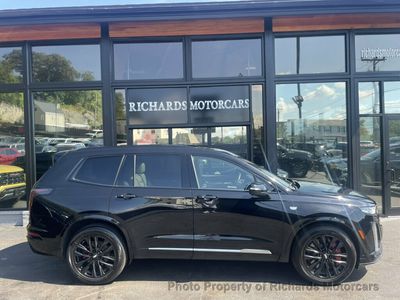 2023 Cadillac XT6
