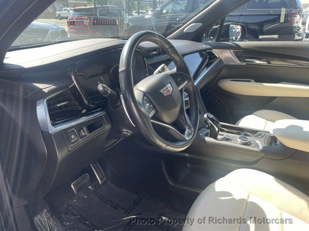 2023 Cadillac XT6 AWD 4dr Sport - 23068788 - 10