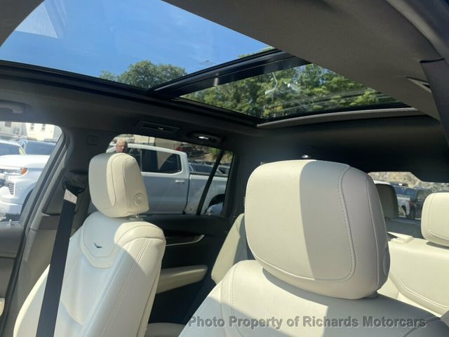 2023 Cadillac XT6 AWD 4dr Sport - 23068788 - 11