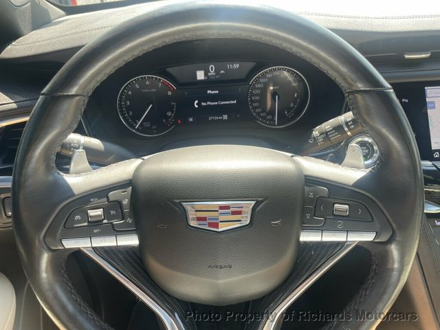 2023 Cadillac XT6 AWD 4dr Sport - 23068788 - 12