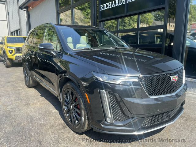 2023 Cadillac XT6 AWD 4dr Sport - 23068788 - 1