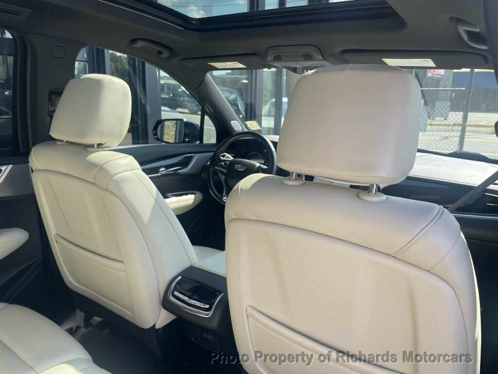 2023 Cadillac XT6 AWD 4dr Sport - 23068788 - 19