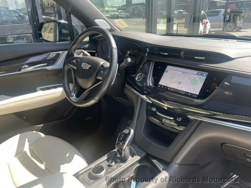 2023 Cadillac XT6 AWD 4dr Sport - 23068788 - 21