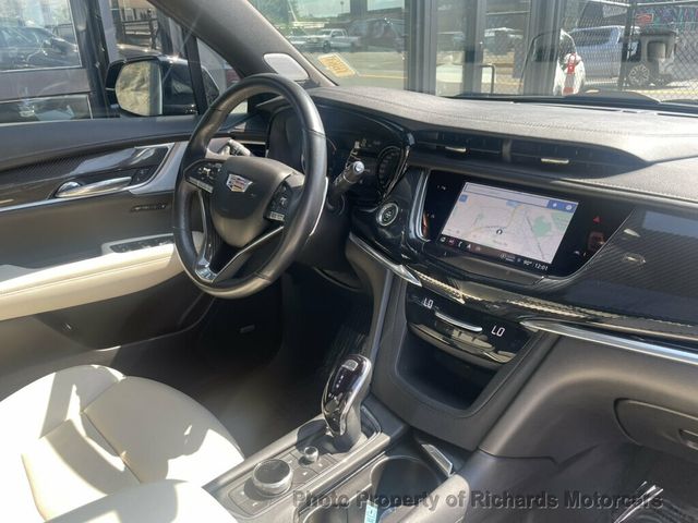 2023 Cadillac XT6 AWD 4dr Sport - 23068788 - 21