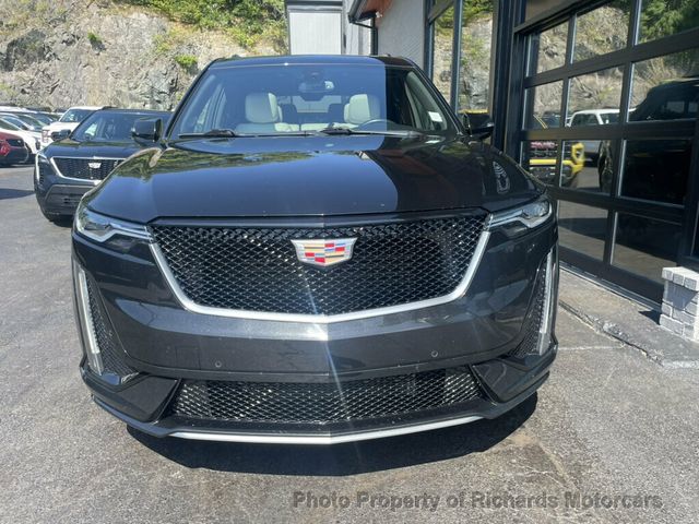 2023 Cadillac XT6 AWD 4dr Sport - 23068788 - 2
