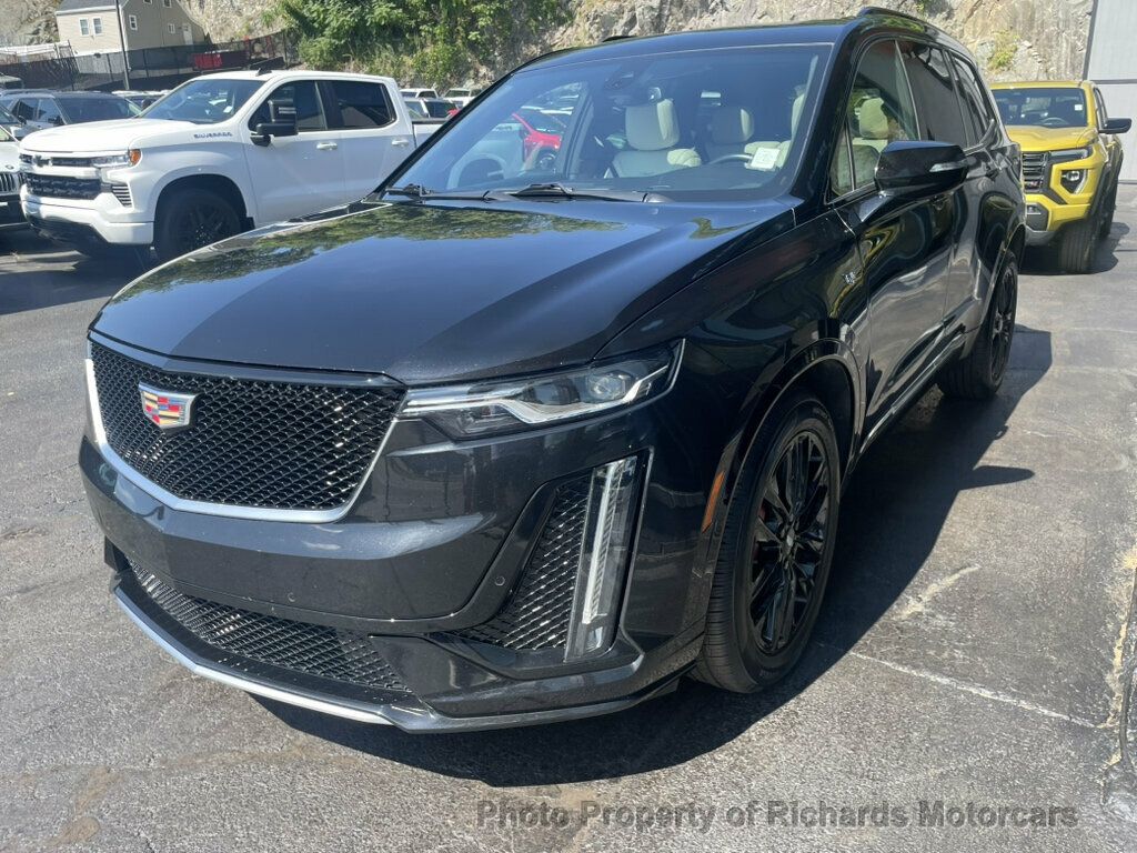 2023 Cadillac XT6 AWD 4dr Sport - 23068788 - 3
