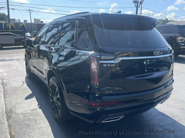 2023 Cadillac XT6 AWD 4dr Sport - 23068788 - 4