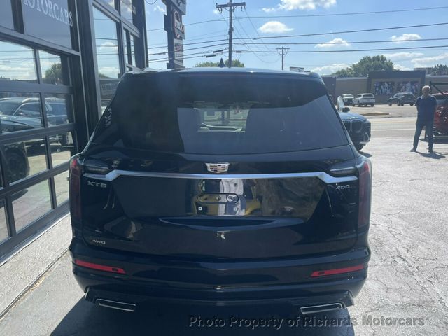 2023 Cadillac XT6 AWD 4dr Sport - 23068788 - 5