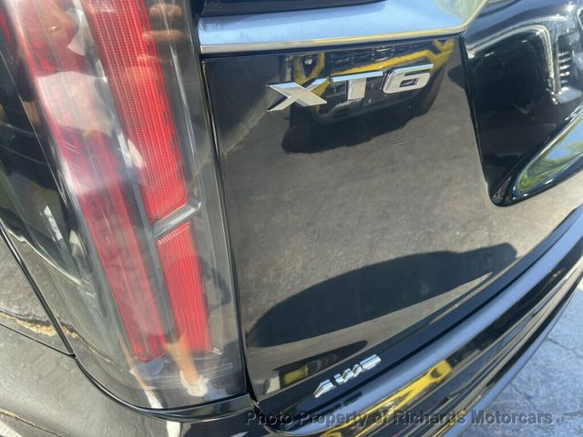 2023 Cadillac XT6 AWD 4dr Sport - 23068788 - 7