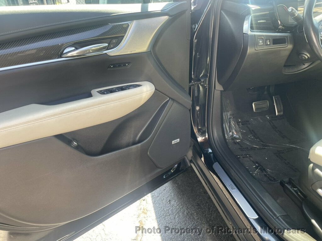 2023 Cadillac XT6 AWD 4dr Sport - 23068788 - 8