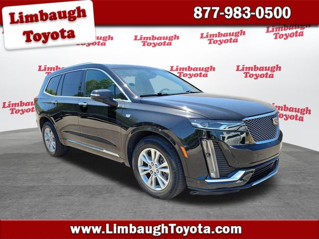 2023 Cadillac XT6 FWD 4dr Luxury - 23024387 - 0