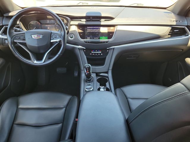 2023 Cadillac XT6 FWD 4dr Luxury - 23024387 - 10