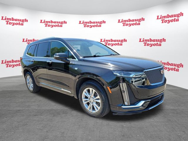 2023 Cadillac XT6 FWD 4dr Luxury - 23024387 - 17