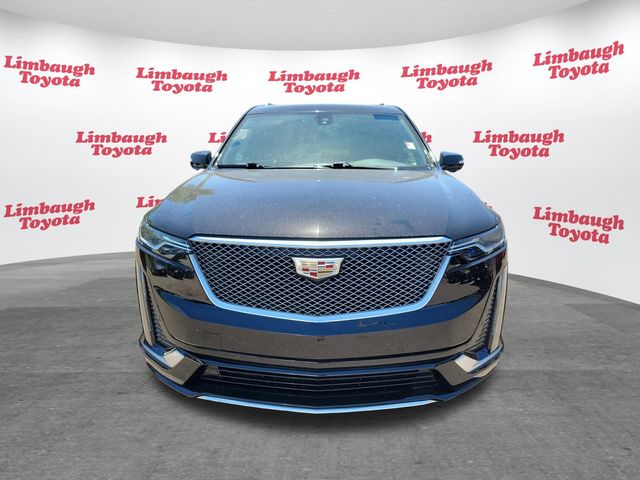2023 Cadillac XT6 FWD 4dr Luxury - 23024387 - 18