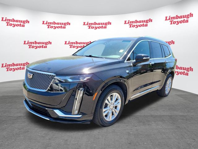 2023 Cadillac XT6 FWD 4dr Luxury - 23024387 - 19