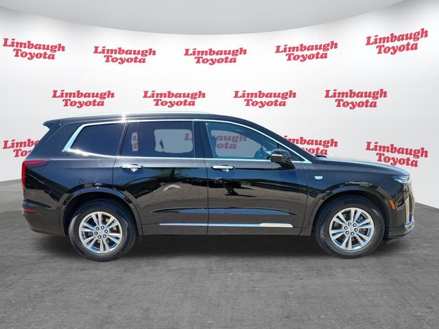 2023 Cadillac XT6 FWD 4dr Luxury - 23024387 - 20