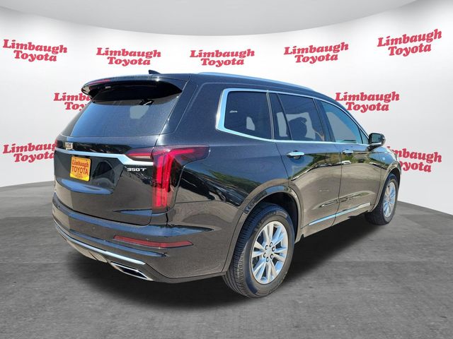 2023 Cadillac XT6 FWD 4dr Luxury - 23024387 - 21