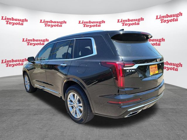 2023 Cadillac XT6 FWD 4dr Luxury - 23024387 - 23
