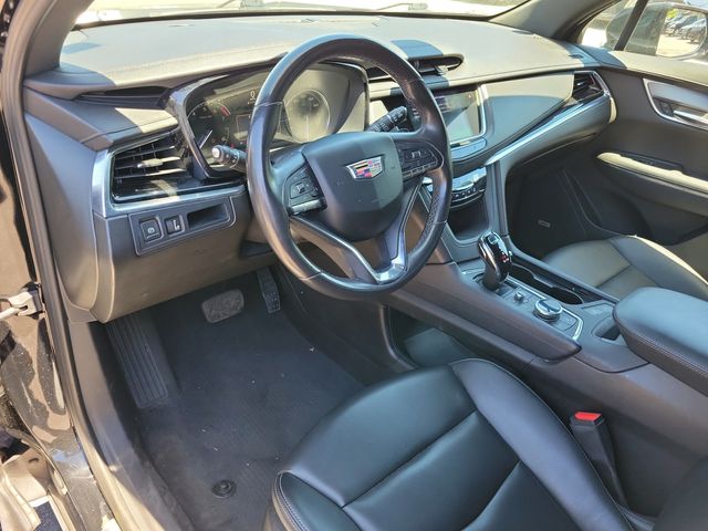 2023 Cadillac XT6 FWD 4dr Luxury - 23024387 - 3