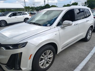 2023 Cadillac XT6