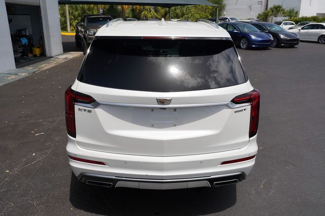 2023 Cadillac XT6 FWD 4dr Luxury - 23047993 - 10