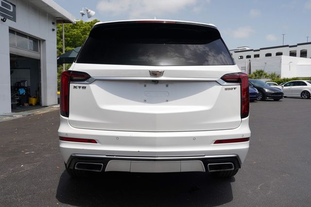 2023 Cadillac XT6 FWD 4dr Luxury - 23047993 - 12