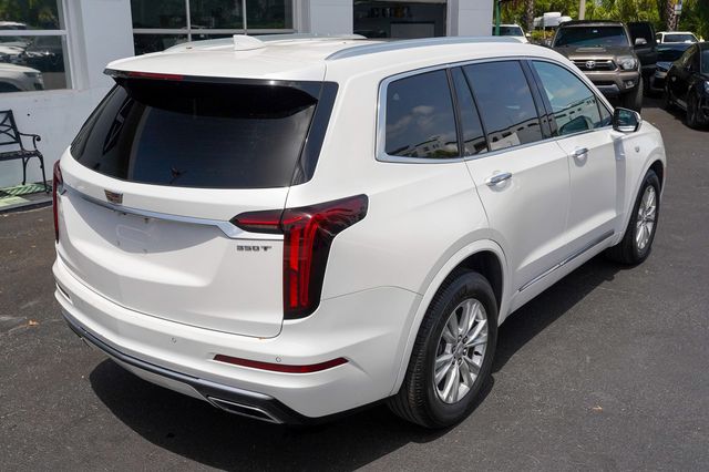 2023 Cadillac XT6 FWD 4dr Luxury - 23047993 - 14