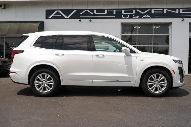 2023 Cadillac XT6 FWD 4dr Luxury - 23047993 - 16