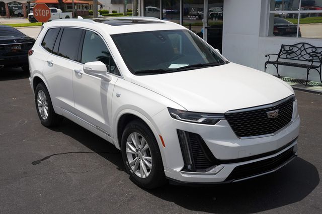 2023 Cadillac XT6 FWD 4dr Luxury - 23047993 - 18