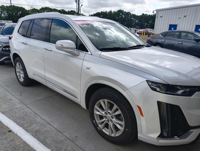 2023 Cadillac XT6 FWD 4dr Luxury - 23047993 - 1