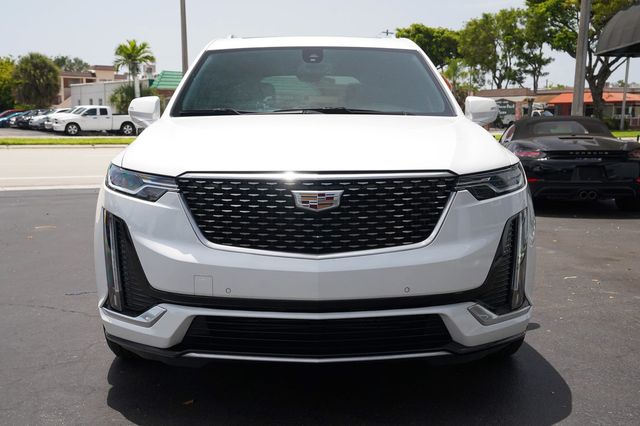 2023 Cadillac XT6 FWD 4dr Luxury - 23047993 - 20